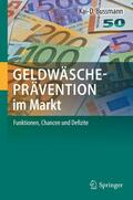 Bussmann |  Geldwäscheprävention im Markt | eBook | Sack Fachmedien
