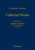 Givental / Khesin / Sevryuk |  Vladimir Arnold - Collected Works | Buch |  Sack Fachmedien