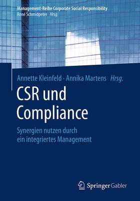 Kleinfeld / Martens | CSR und Compliance | E-Book | sack.de