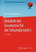Weigand / Filler / Hölzl |  Didaktik der Geometrie für die Sekundarstufe I | Buch |  Sack Fachmedien