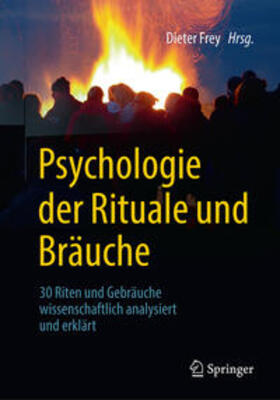 Frey | Psychologie der Rituale und Bräuche | E-Book | sack.de