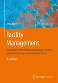 Nävy |  Facility Management | Buch |  Sack Fachmedien