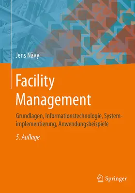 Nävy |  Facility Management | eBook | Sack Fachmedien