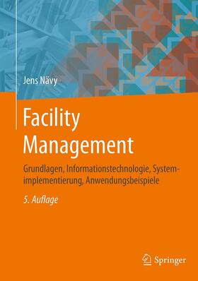 Nävy | Facility Management | E-Book | sack.de