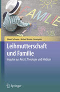 Schramm / Wermke |  Leihmutterschaft und Familie | eBook | Sack Fachmedien