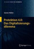 Müller |  Protektion 4.0: Das Digitalisierungsdilemma | Buch |  Sack Fachmedien