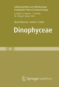 Calado / Moestrup |  Süßwasserflora von Mitteleuropa, Bd. 6 - Freshwater Flora of Central Europe, Vol. 6: Dinophyceae | Buch |  Sack Fachmedien