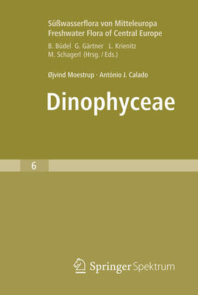 Moestrup / Calado | Süßwasserflora von Mitteleuropa, Bd. 6 - Freshwater Flora of Central Europe, Vol. 6: Dinophyceae | E-Book | sack.de