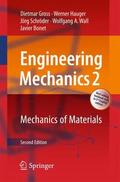 Gross / Hauger / Bonet |  Engineering Mechanics 2 | Buch |  Sack Fachmedien