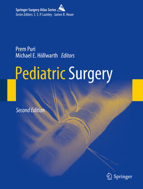 Puri / Höllwarth | Pediatric Surgery | E-Book | sack.de