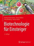 Renneberg / Süßbier / Berkling |  Biotechnologie für Einsteiger | Buch |  Sack Fachmedien