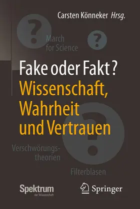 Könneker | Fake oder Fakt? | E-Book | www.sack.de