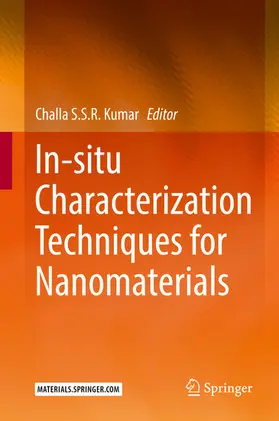 Kumar |  In-situ Characterization Techniques for Nanomaterials | eBook | Sack Fachmedien