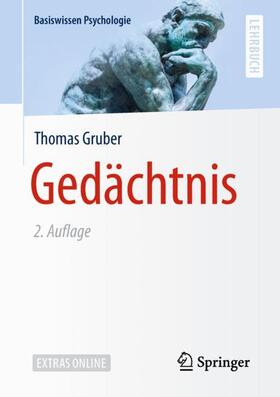Gruber | Gedächtnis | Buch | 978-3-662-56361-8 | sack.de