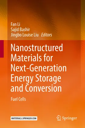 Li / Bashir / Liu |  Nanostructured Materials for Next-Generation Energy Storage and Conversion | eBook | Sack Fachmedien