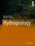Coldewey / Hölting |  Hydrogeology | Buch |  Sack Fachmedien