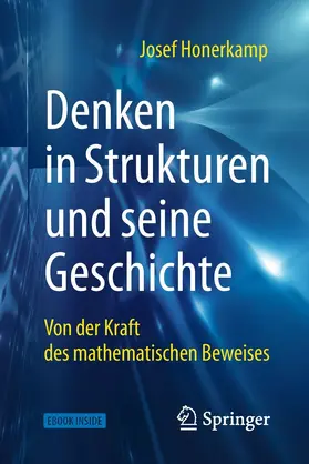 Honerkamp |  Denken in Strukturen und seine Geschichte | eBook | Sack Fachmedien