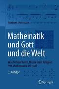 Herrmann |  Mathematik und Gott und die Welt | Buch |  Sack Fachmedien