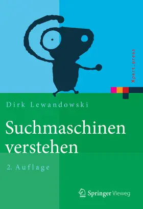Lewandowski |  Suchmaschinen verstehen | eBook | Sack Fachmedien