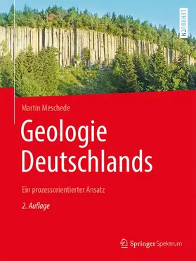 Meschede |  Geologie Deutschlands | Buch |  Sack Fachmedien