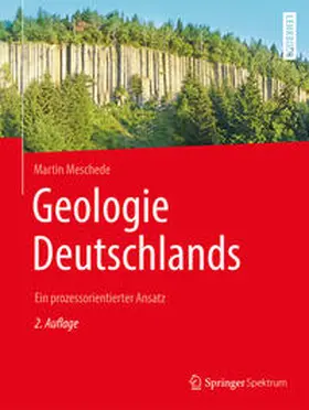 Meschede |  Geologie Deutschlands | eBook | Sack Fachmedien