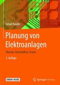 Kasikci |  Planung von Elektroanlagen | eBook | Sack Fachmedien