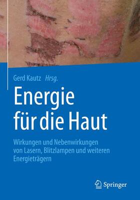 Kautz |  Energie für die Haut | Buch |  Sack Fachmedien