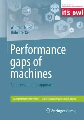 Nüßer / Steckel |  Performance gaps of machines | eBook | Sack Fachmedien