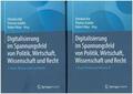Bär / Grädler / Mayr |  Digitalisierung im Spannungsfeld von Politik, Wirtschaft, Wissenschaft und Recht | Buch |  Sack Fachmedien