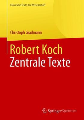 Gradmann | Robert Koch | Buch | 978-3-662-56453-0 | sack.de