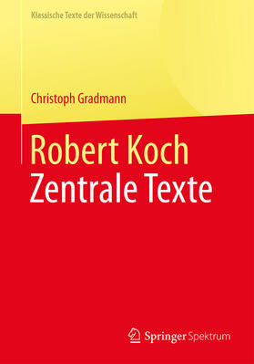 Gradmann | Robert Koch | E-Book | sack.de