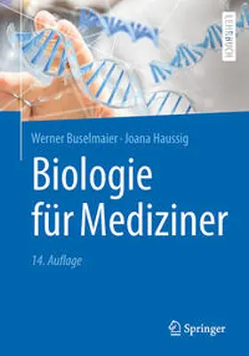 Buselmaier / Haussig | Biologie für Mediziner | E-Book | www.sack.de