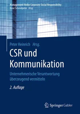 Heinrich |  CSR und Kommunikation | eBook | Sack Fachmedien