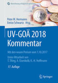 Hermanns / Schwartz |  UV-GOÄ 2018 Kommentar | eBook | Sack Fachmedien