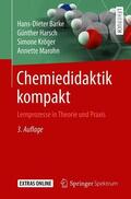 Barke / Marohn / Harsch |  Chemiedidaktik kompakt | Buch |  Sack Fachmedien