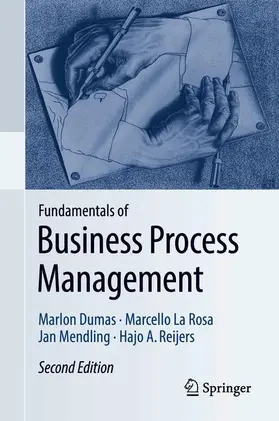 Dumas / La Rosa / Mendling |  Fundamentals of Business Process Management | Buch |  Sack Fachmedien