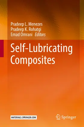 Menezes / Rohatgi / Omrani | Self-Lubricating Composites | E-Book | www.sack.de