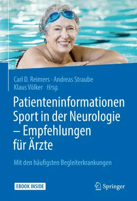 Reimers / Straube / Völker |  Patienteninformationen Sport in der Neurologie – Empfehlungen für Ärzte | eBook | Sack Fachmedien