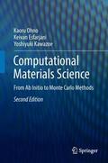 Ohno / Kawazoe / Esfarjani |  Computational Materials Science | Buch |  Sack Fachmedien