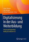 Thomas / Niegemann / Metzger |  Digitalisierung in der Aus- und Weiterbildung | Buch |  Sack Fachmedien