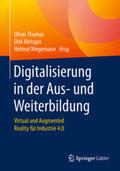 Thomas / Metzger / Niegemann |  Digitalisierung in der Aus- und Weiterbildung | eBook | Sack Fachmedien