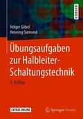Siemund / Göbel |  Übungsaufgaben zur Halbleiter-Schaltungstechnik | Buch |  Sack Fachmedien