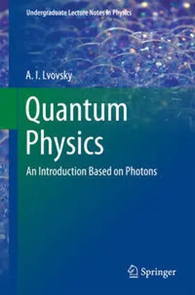 Lvovsky | Quantum Physics | E-Book | sack.de