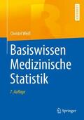 Weiß |  Basiswissen Medizinische Statistik | Buch |  Sack Fachmedien