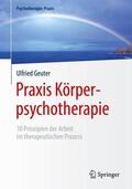 Geuter |  Praxis Körperpsychotherapie | Buch |  Sack Fachmedien