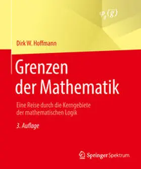 Hoffmann | Grenzen der Mathematik | E-Book | www.sack.de