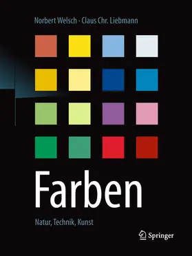 Welsch / Liebmann |  Farben | eBook | Sack Fachmedien