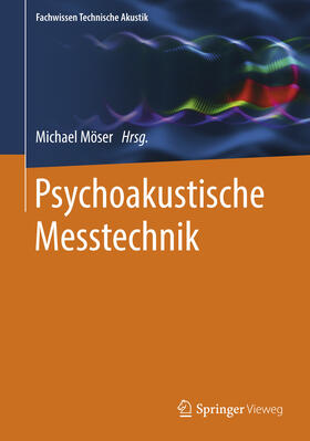Möser | Psychoakustische Messtechnik | E-Book | sack.de