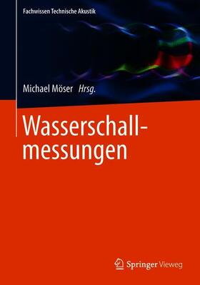 Möser | Wasserschallmessungen | Buch | 978-3-662-56637-4 | sack.de
