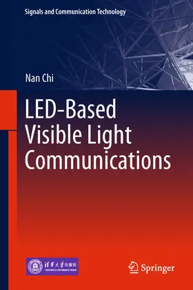 Chi | LED-Based Visible Light Communications | E-Book | sack.de